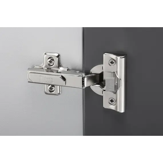 Петля S-type i3 с доводчиком Glissando 110/52/9 мм арт.242-0978-054-00 - 16