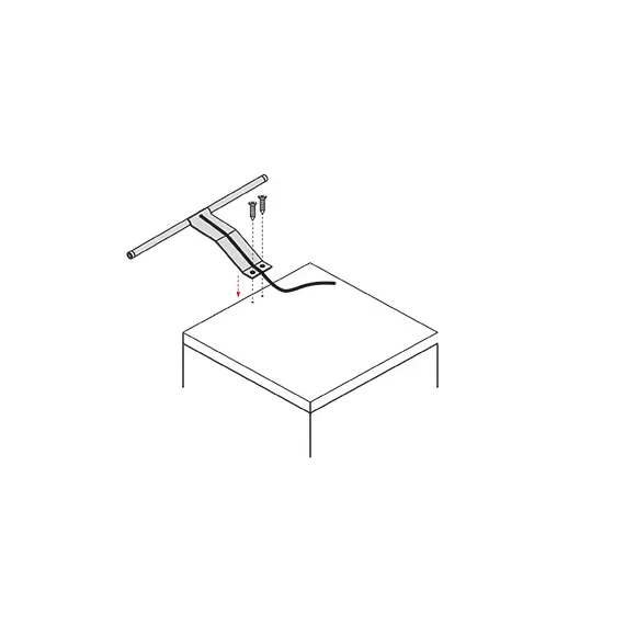 Cветильник LED SlimPlus 6000К 342 мм, черный арт.SPL0342-CO-BZ - 19