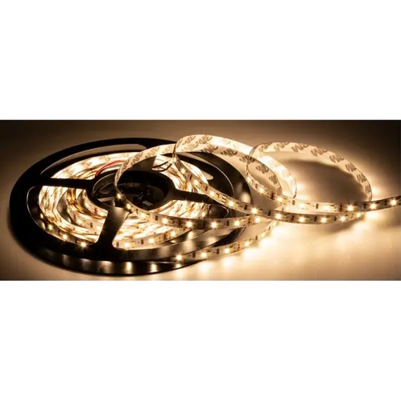 LED лента PREMIUM 600 LED 2835 IP20 8 мм 3000К/6000К 60W/5m арт.R-2835-600-20-BIK-02 - 28