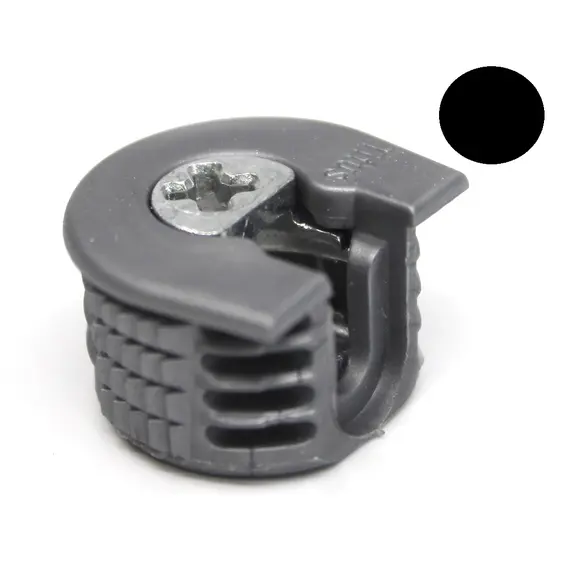 Эксцентрик SYSTEM 6 DROP ON 16MM черный арт.006383-835-001