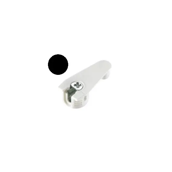 Эксцентрик мебельный CAMFIX32 EXP S6-19MM Drop-on черный арт.006441-835-001