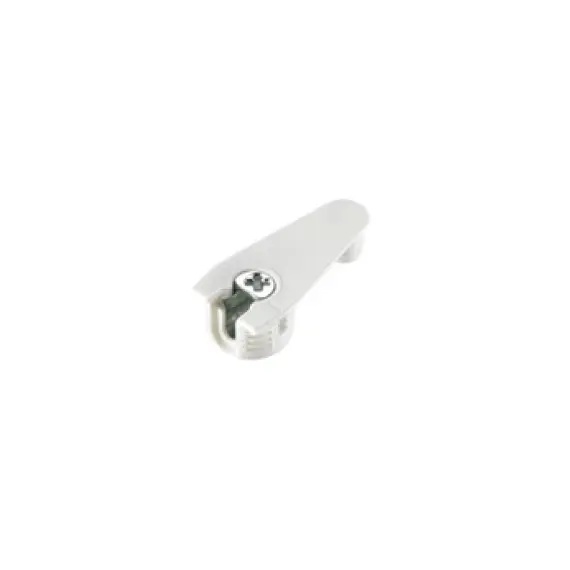 Эксцентрик мебельный CAMFIX32 EXP S6-19MM Drop-on белый арт.006441-877-001
