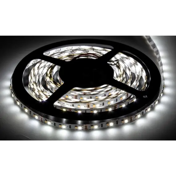 LED лента PREMIUM 600 LED 2835 IP20 8 мм 3000К/6000К 60W/5m арт.R-2835-600-20-BIK-02 - 15