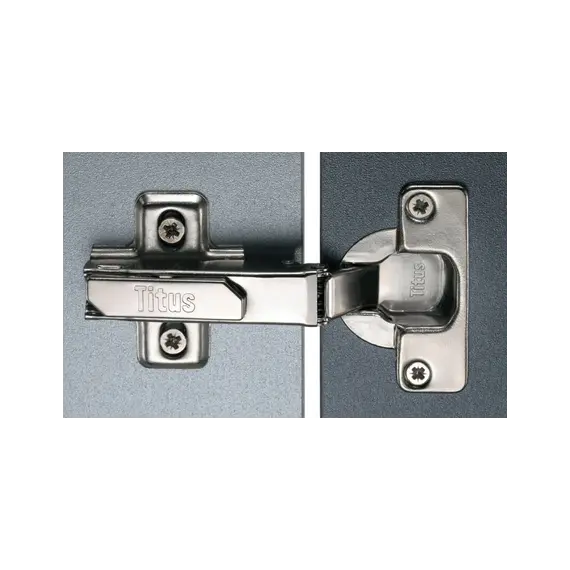 Петля B-type 110/45/0 мм арт.248-0M91-050-TL - 29