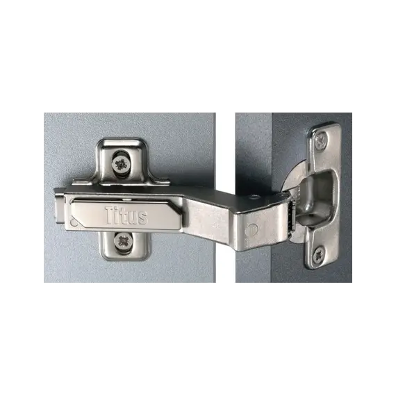 Петля S-type 45 градусов 110/52/5.5, 18 мм арт.248-0291-050-ST - 58