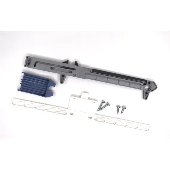 Доводчик (демпфер) мебельный Titusoft MD для металлических ящиков (комплект) арт.973-0X39-380-K2 Titus - 24