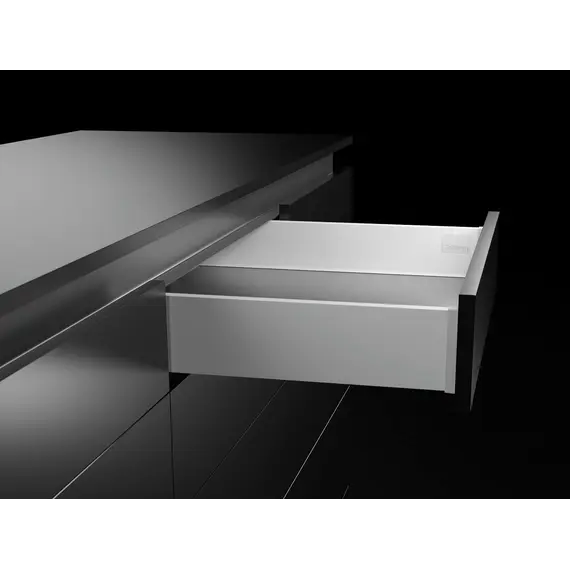 Выдвижной ящик Tekform Slimline+ DW70 400 мм, Screw-in, белый арт.656-8356-150-00