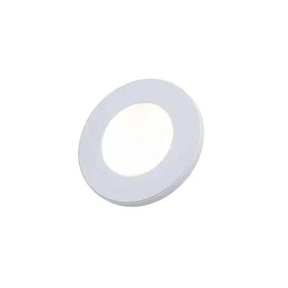 Светильник LED MAGNETO 2,6W 12VDC 6000K, провод 2 м, белый арт.MAGNETO-BI-60K-01 - 19