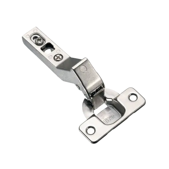 Петля S-type 45 градусов 110/52/5.5, 18 мм арт.248-0291-050-ST - 84