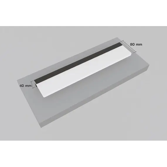 Светильник LED Mysteria 3,75W 4000K, провод 1 м, черный молочный арт.Z-1MYR0400-CO-BN - 22