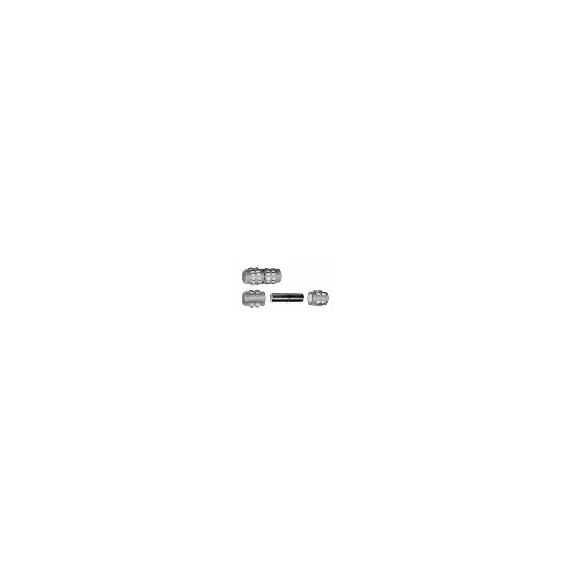 Штифт со втулками (2 шт) d10x28 арт.AM00010000000 - 2