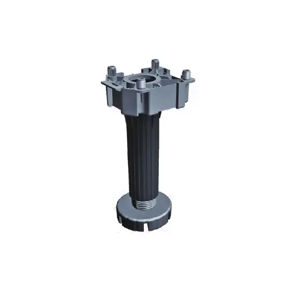 Ножка-опора регулируемая 180 мм Kum-Plast арт.434200