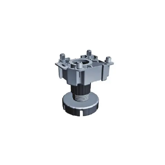 Ножка-опора регулируемая 90 мм Kum-Plast арт.434100