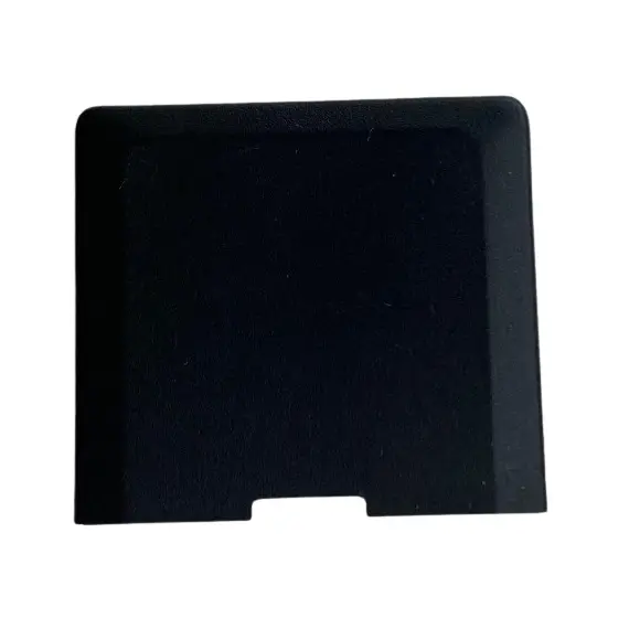 Заглушка пластик System 6 Gen 2, черный арт.006999-9005