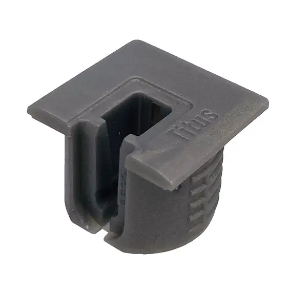 Эксцентрик SYSTEM 6 Wedgefix Quickfit 19 мм, бронзово-серый арт.006622-381-001