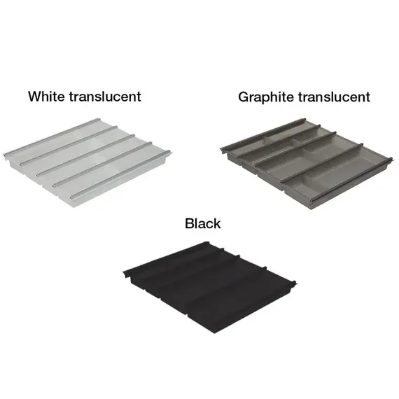 Лоток в ящик 800 мм черный Cuisio Ninka арт.2256.99.40571 - 189