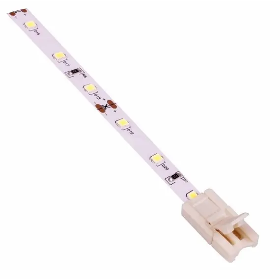 Коннектор для LED ленты 8 мм арт.MO-LF08-BP-D1M - 101