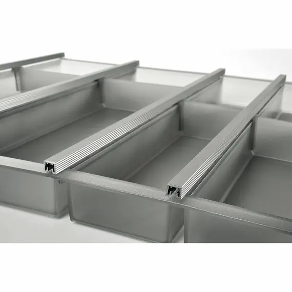 Лоток в ящик 800 мм черный Cuisio Ninka арт.2256.99.40571 - 38