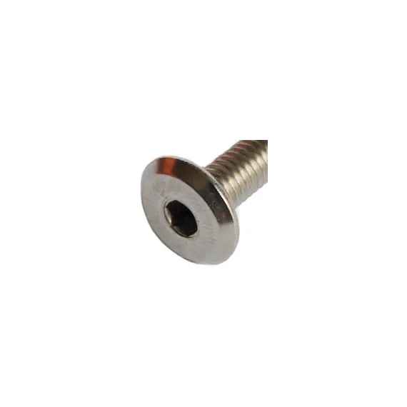 Винт с полукруглой головкой под шестигранник M6 X 25 арт.562.6025.40 - 57