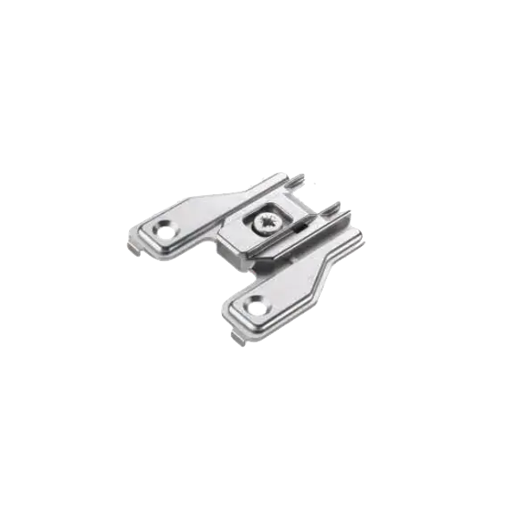 Монтажная планка петли Titus T-type F3 мм, регул. эксцентрик Арт: 700-0NW3-054-00 - 6
