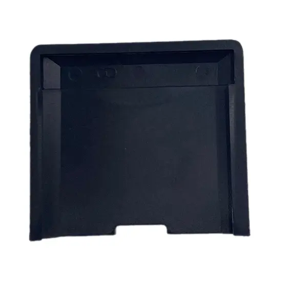 Заглушка пластик System 6 Gen 2, графит арт.006999-7015