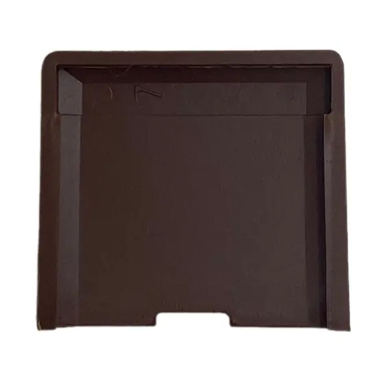 Заглушка пластик System 6 Gen 2, груша арт.006999-8011
