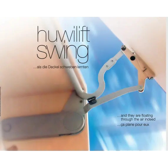 Подъемный механизм Huwilift Swing R30 450-660 мм, 6-9 кг. - 1