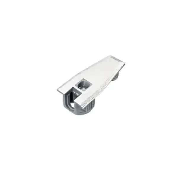 Эксцентрик SYSTEM 6 Outrigger Side-entry 19 мм, установка сверху/сбоку, никель арт.006986-847-001