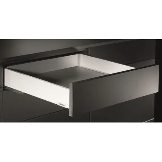 Выдвижной ящик с тонкой стенкой Titus Tekform slimline DW70 550 мм, цвет антрацит. Арт: 655-8E55-185-00