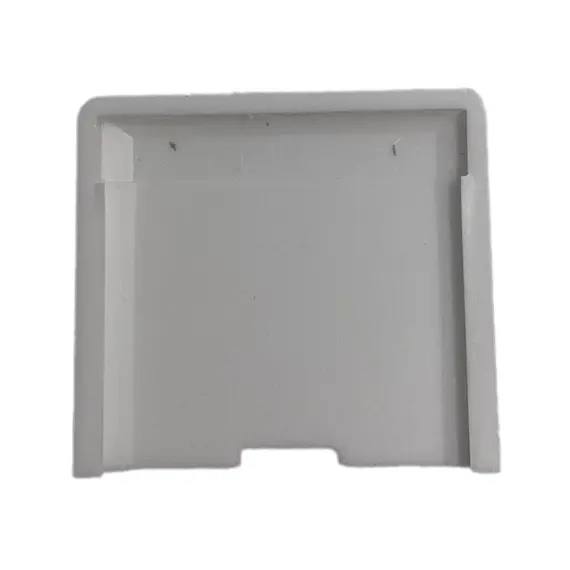Заглушка пластик System 6 Gen 2, белый арт.006999-9003