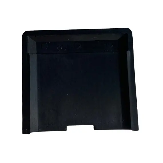 Заглушка пластик System 6 Gen 2, черный арт.006999-9005 - 1