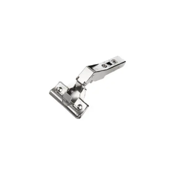 Петля с доводчиком T-type Glissando угловая (45 гр) 110/52/9 мм арт.701-0D86-650-00