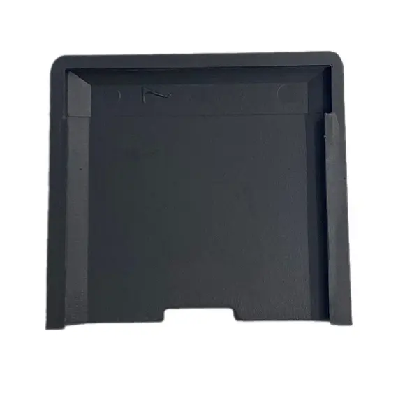 Заглушка пластик System 6 Gen 2, темно-серый арт.006999-7037