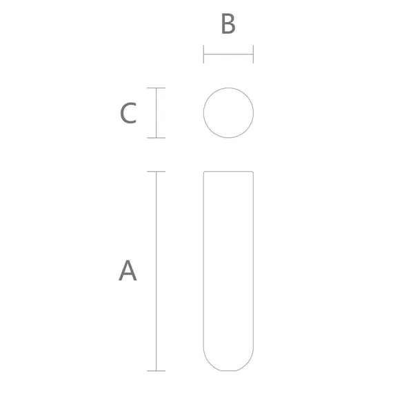 Точеная мебельная ножка MN-222 арт.MN-222-07 - 1
