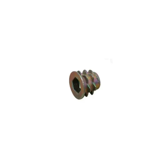 Футорка, M6, 13х8,5мм, серия 153, металл арт.153-3391-205A-WZ