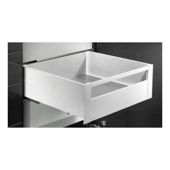 Планка фронтальная внутренняя 600 для ящиков Tekform slimline+ DW145/182, антрацит арт.656-8126-515-00 - 1
