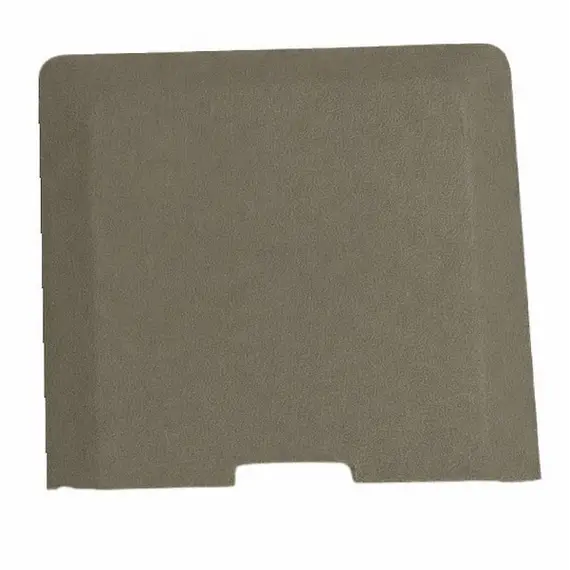 Заглушка пластик System 6 Gen 2, RAL 7006 арт.006999-7006
