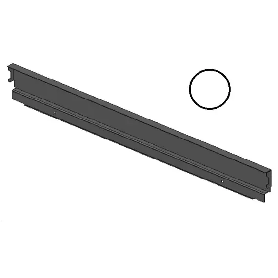 Выдвижной ящик Tekform DW45 600 мм, белый арт.655-7273-150-00