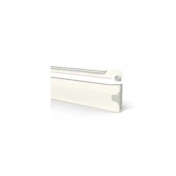 Метабокс METAL BOX ECO 85х350 мм, белый арт.7086.350.01