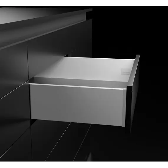 Выдвижной ящик Tekform Slimline+ DW100 300 мм, Screw-in, антрацит арт.656-8361-185-00
