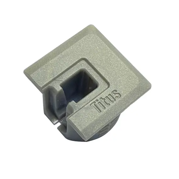 Эксцентрик SYSTEM 6 Wedgefix Quickfit 16 мм, бронзово-серый арт.006621-381-001