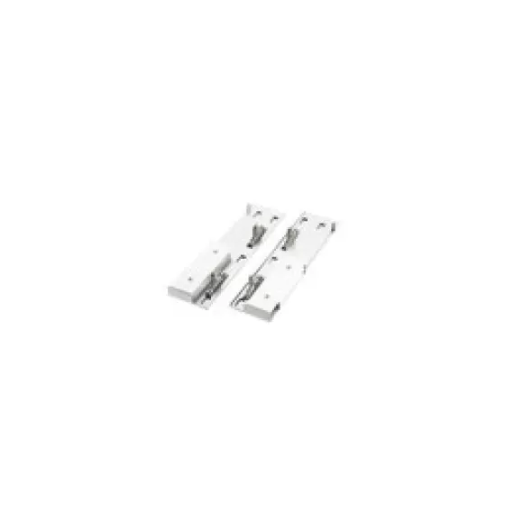 Соединитель фронтальный для ящиков Tekform slimline+ DW145, белый арт.656-8337-350-00