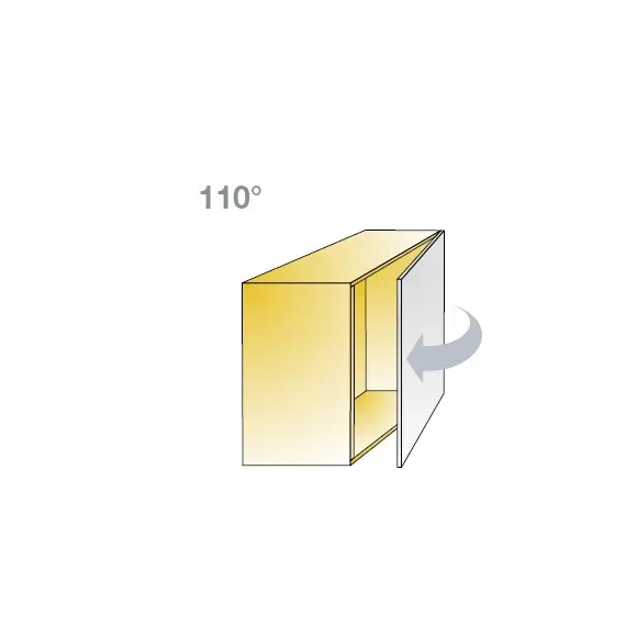 Комплект демпферов петли Glissando TL2 (2 шт) арт.951-0X94-050-00-K1 - 2