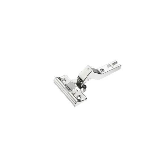 Петля B-type i3 с доводчиком Glissando угловая 45 110/52/18 мм арт.242-0H50-650-00