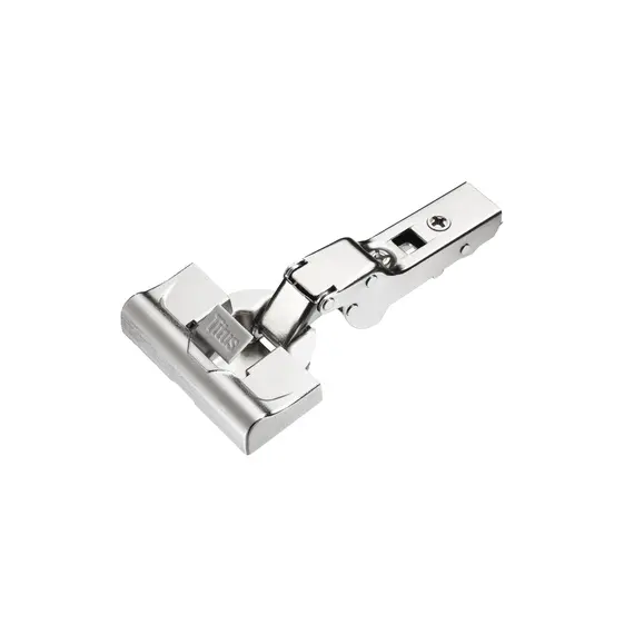 Петля 120/45/9 T-type Glissando с доводчиком установка без инструментов PressTo арт.701-0CT6-054