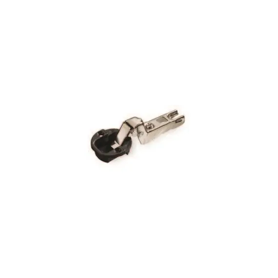 Петля мебельная Titus B-Type для стеклянных фасадов 110/15 мм. Арт: 248-0L03-850-K1