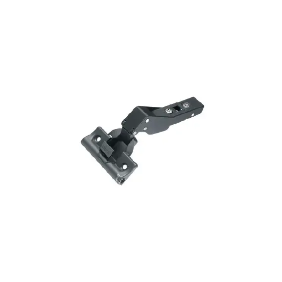 Петля T-type-i Noir Glissando с доводчиком 110/45/9 мм, 45 гр арт.701-0D82-668-00