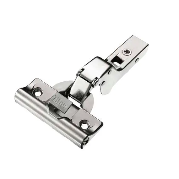 Петля с доводчиком T-type Glissando 110/52/17 мм арт.701-0DP0-054-00