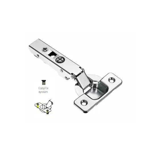 Петля T-type 110/48/0 мм Touch Opening с cистемой Easy-fix арт.704-0553-054-00