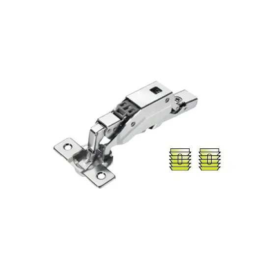Петля T-type-i 170/48/9 мм для машинной установки арт.701-0GS1-054-00